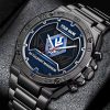SV Waldhof Mannheim 07 Individueller Name Besonderer Stil Stahluhr