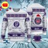 Toulouse FC Weihnachtsmütze Hässliches Weihnachten Sweater