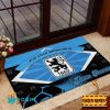 TSV 1860 München Individueller Name Sonderausgabe Fußmatte aus Gummi