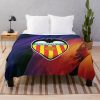 Valencia CF Besonderer Stil Fleecedecke