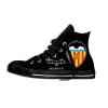Valencia CF Schwarz High Top Schuhe V1