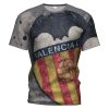Valencia CF Spezieller Entwurf T-Shirt V1