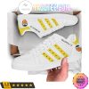 Valencia CF Weiß Stan Smith Schuhe