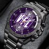 VfL Osnabrück Individueller Name Neuer Stil StahlChrono Uhr