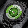 VfL Wolfsburg Individueller Name Neue Edition Stahluhr