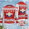 Willem II Hässliches Weihnachten Sweater