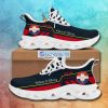 Willem II Individueller Name Marine Max Soul Schuhe
