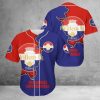 Willem II Logo Baseball Trikot