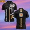 Eintracht Braunschweig Individueller Name Sportausgabe Polo Hemd