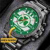 SpVgg Greuther Fürth Individueller Name Sonderausgabe Stahlsturm Uhr