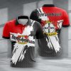 Bayer 04 Leverkusen Limitierte Auflage Polo Hemd