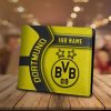 Borussia Dortmund Individueller Name Neue Edition Geldbörse
