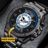DSC Arminia Bielefeld Individueller Name Limitierte Auflage Stahlsturm Uhr