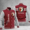 FC Augsburg Sportlicher Stil Collegejacke