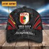 FC Augsburg Individueller Name Sonderausgabe Kappe