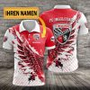 FC Ingolstadt 04 Individueller Name Flügel Polo Hemd