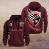 FC Ingolstadt 04 Sonderausgabe Viertel-Zip Hoodie