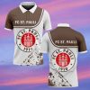 FC St. Pauli Neue Edition Polo Hemd