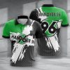Hannover 96 Limitierte Auflage Polo Hemd
