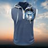 Hertha BSC New Style Tanktop mit Kapuze