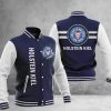 Holstein Kiel Sportlicher Stil Collegejacke