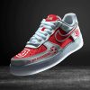 Jahn Regensburg Sportlicher Stil AF1 Sneaker