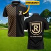 Jahn Regensburg Individueller Name Karomuster Polo Hemd