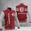 Jahn Regensburg Sportlicher Stil Collegejacke