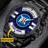 Karlsruher SC Individueller Name Sportausgabe Stahlsturm Uhr