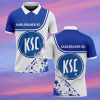 Karlsruher SC Neue Edition Polo Hemd