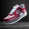 RB Leipzig Sportlicher Stil AF1 Sneaker