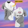RB Leipzig Individueller Name Neuer Stil Polo Hemd