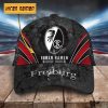 SC Freiburg Individueller Name Sonderausgabe Kappe