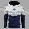 SC Paderborn 07 Sonderausgabe Mehrfarbiger Kapuzenpullover