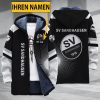 SV Sandhausen Individueller Name Fan Edition Fleecejacke