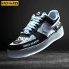 SV Sandhausen Individueller Name Sonderausgabe AF1 Sneaker