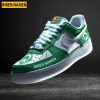 SV Werder Bremen Individueller Name Sonderausgabe AF1 Sneaker