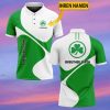 SpVgg Greuther Fürth Individueller Name Neuer Stil Polo Hemd