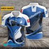 TSG 1899 Hoffenheim Individueller Name Sportlicher Stil Polo Hemd
