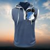 TSG 1899 Hoffenheim New Style Tanktop mit Kapuze