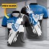 VfL Bochum 1848 Individueller Name Premium Ausgabe Polo Hemd