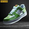 VfL Wolfsburg Individueller Name Sonderausgabe AF1 Sneaker