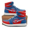 1. FC Heidenheim Neuer Stil AJ1 High Turnschuhe