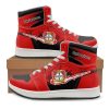 Bayer 04 Leverkusen Neuer Stil AJ1 High Turnschuhe