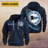 DSC Arminia Bielefeld Individueller Name Neue Edition Viertel-Zip Hoodie