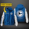 DSC Arminia Bielefeld Individueller Name Sportlicher Stil FlexZip Hoodie