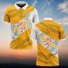 Eintracht Braunschweig Sportlicher Stil Polo Hemd