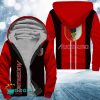 FC Augsburg Neuer Stil Fleece Hoodie
