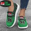 Hannover 96 Individueller Name Neue Edition Hey Dude Schuhe