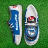 Hertha BSC Limitierte Auflage Hey Dude Schuhe